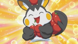 Resultado de imagen para emolga pokemon kawaii | 포켓몬