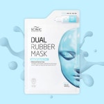 싸이닉블랙듀얼마스크아쿠아화이트