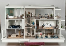 Chronicling my obsession with modern dollhouses and miniatures. | 인형의 집, 미니어처, 이상한 나라의 앨리스