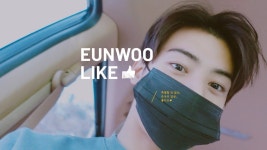 EUNWOO LIKE👍🏻 신입사원(?) 차이림