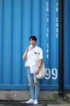 건대 커먼그라운드 데일리룩