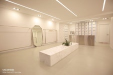 JUA CLOTHING SHOP | 상점 인테리어 디자인, 옷가게 디자인, 상점 내부