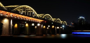 Hanganggyo bridge, 한강대교 - Seoul, Korea | 공학, 사진