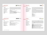 디자인스튜디오 131watt 일삼일와트 | 프레젠테이션 레이아웃, 안내책자, 인쇄 레이아웃