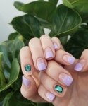 • Nail Design 파스텔네일 달콤하고 사랑스럽게! : 네이버 블로그 - 2020 | 파스텔 네일, 네일아트, 네일