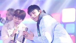 160301 양산 가요베스트 B.A.P - Carnival (종업 FOCUS)