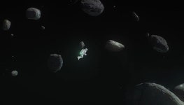 진 (Jin) The Astronaut Logo Trailer, 2023