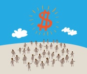 Business People Message Talking Communication Concept, Social network concept. | 프리, 사진, 로열티