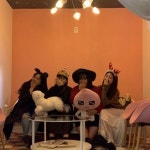 컨셉 지대루 잡았지 뭐야 실제론 하늘 찢어져라 웃는데... 컨셉 지대루 잡았지 뭐야 실제론 하늘 찢어져라 웃는데... 