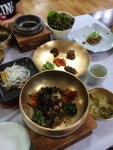 The Damyang House: Restaurant Review: 들플부빔 (비빔밥) | 한식, 스시