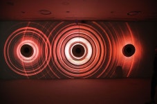Meditation 1008 #1, una instalación del artista Yang Minha. | 북아트, 영감, 설치 미술