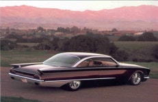 60 Ford Starliner by Chip Foose | 자동차