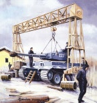 Panzer VI Tiger에 있는 Lee June Sung님의 핀