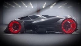 Va-va-vroom! I think I’m in love. | Yanko Design | 페라리