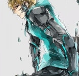 Genos | One Punch-Man | 아티스트, 만화