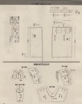 МОДА_FASHION | 패턴, 양재, 바느질 기술