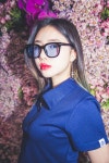 블루파이_블루밍 | Sunglasses women, Fashion