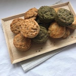Youtube 김여름날🌈 (@sum__days) su Instagram: ——마감... 확인해주세요🤟🏻 #biscuits in 2020 | How sweet eats, Food, Eat