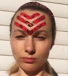 Изображение Упражнения для лица от пользователя john yang на доске «테이핑»... 