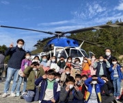보길초등학교 진로 체험학습(경찰헬기) 실시 - 2020 | 조종사, 노화, 진로
