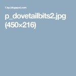 p_dovetailbits2.jpg (450×216)(이미지 포함) | 목공