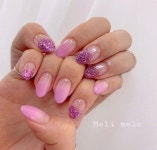 • Nail Design 그라데이션 네일! 은은한 아름다움, 다양한 그라데이션 만나봐요💜 : 네이버 블로그 | 그라데이션 네일, 네일, 그라데이션