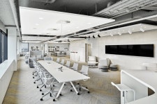 Projecten - Ontwerp en Realisatie van Kantoorinrichting(이미지 포함) | 회의실