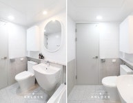 수원 망포동 방죽마을 영통 뜨란채 32평 by_알록디자인스튜디오 : 네이버 블로그 | 화장실 디자인, 욕실 디자인, 인테리어