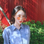 얼굴에 있는 영주 오님의 핀 | 얼짱 소녀, 한국 소녀, 소녀