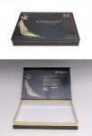 #진안당 #홍삼한뿌리 #고급박스 #모아패키지 #package #박스샘플 | 건강식품, 포장 디자인, 디자인