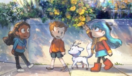 Pin by Bang민지 on Hilda and Friends in 2021 | Cartoon shows, Cartoon art, Mystery show