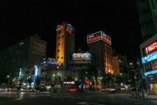 사거리 : Intersection | Times square, Travel
