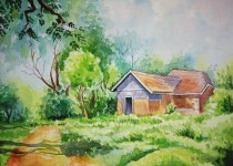 water color | 수채화