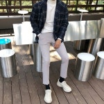 맨토리 on Instagram: “오늘 계약 해버렸다.. ✨ 앞으로 더 열심히 하자..!” | 남자 옷, 남자 스타일, 스타일