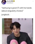 7,770 Likes, 72 Comments - bts tear !! [nsfr] (@hobiwyd) on... you #방탄소년단 #bts #taehyung #v #태형 #jimin #지민 #na... 