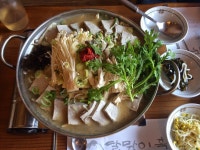 The Damyang House: 달맞이 흑두부) | Asian recipes, Food, Korean food