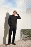 아티지 TOP RALPHS WOOL SWEATSHIRT BROWN | 스웨트 셔츠, 제품, 연휴