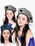 토립 on Twitter | Red velvet, Kpop fanart, Wonder woman