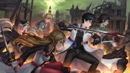 sword art online에 있는 Louis An님의 핀 | 예술, 애니메이션 아트, 캐릭터 일러스트