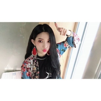 (귀엽고 멋지고 다 하기) 역시 완전체 아이들이 최고쟈나 내일도 다시 만나요! #여자아이들 #G_I_DLE #한 #HANN”