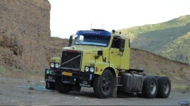 Pin de jun lll em 화물차 | Caminhões volvo, Caminhões velhos, Carros e caminhões