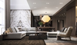 Find with Luxxu the best luxury lighting fixtures for your project… | 럭셔리한 거실, 인테리어 디자인, 거실 디자인