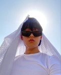 HAON 김하온 in 2022 | Fashion, Sunglasses, Glasses