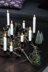 Pin by 비즈너리 on 크리스마스 장식 | Beautiful christmas decorations, Christmas table decorations, Christmas arrangements