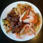 루체;로라애슐리제주점 | Enjoying buffet! @애슐리