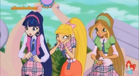 #윙스프렌즈   #Winx Club 7 Screens  #Winx Club Episódios | Winx club, Club, Zelda characters