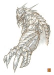 Concept 001 by Shun-008 on DeviantArt(이미지 포함) | 괴물