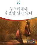 감정에 있는 핀
