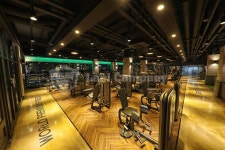 엘리바덴 휘트니스인테리어 #휘트니스 #헬스장 #인테리어 #fitness #interior | 인테리어