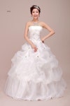 White Wedding Dress | 드레스